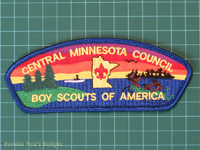 Click to enlarge Central Minnesota Council